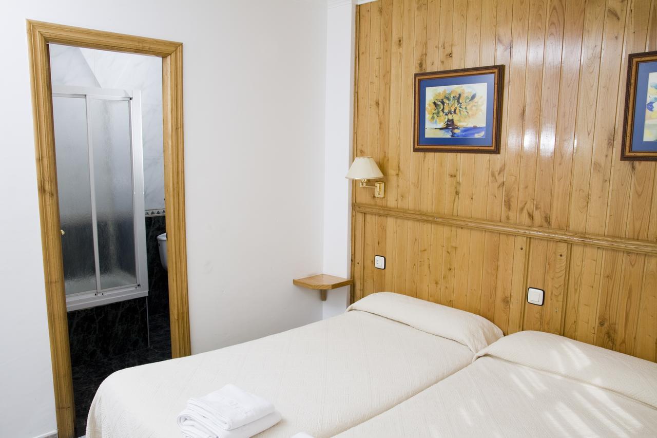 Hotel Restaurante Prado Boal Chambre photo