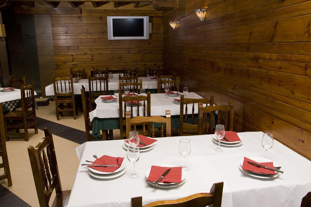 Hotel Restaurante Prado Boal Extérieur photo