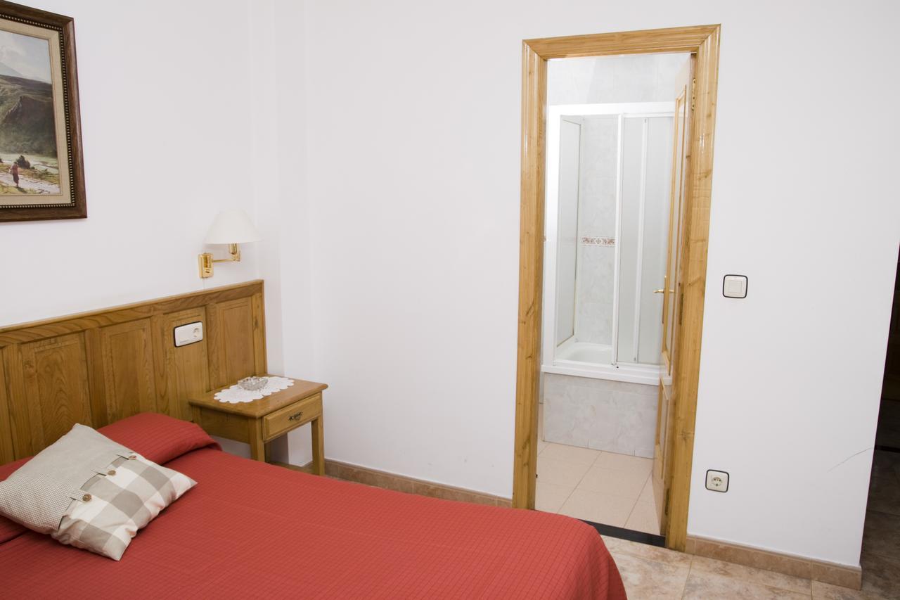 Hotel Restaurante Prado Boal Chambre photo