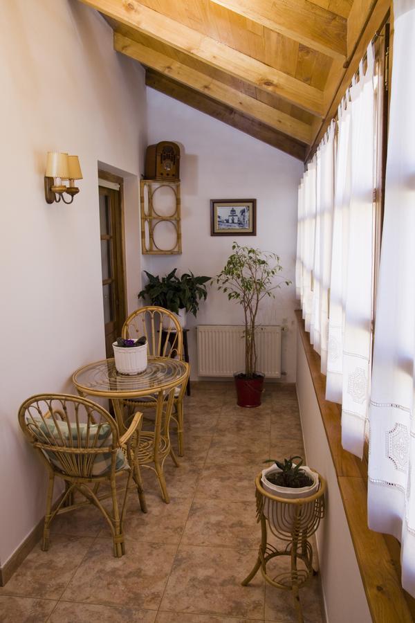 Hotel Restaurante Prado Boal Chambre photo