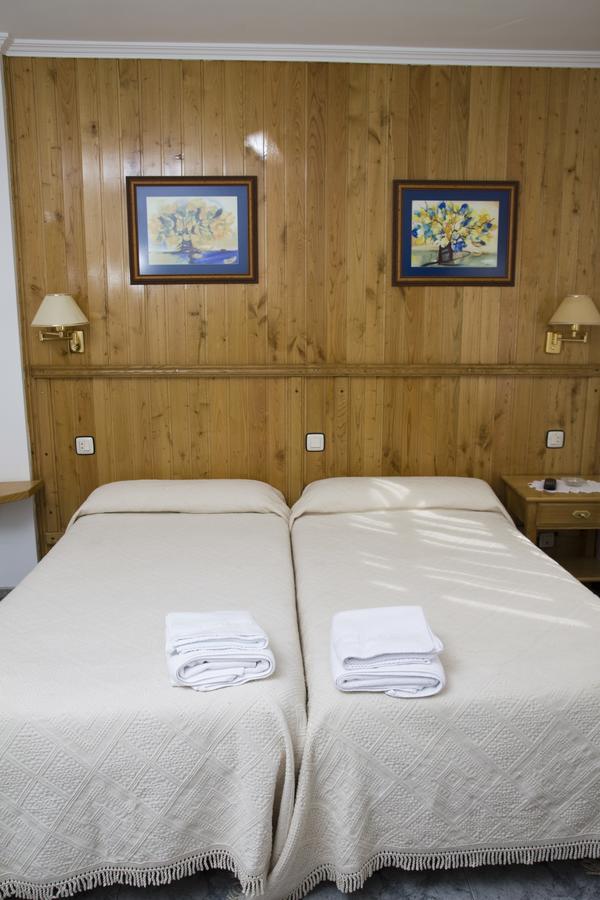 Hotel Restaurante Prado Boal Chambre photo