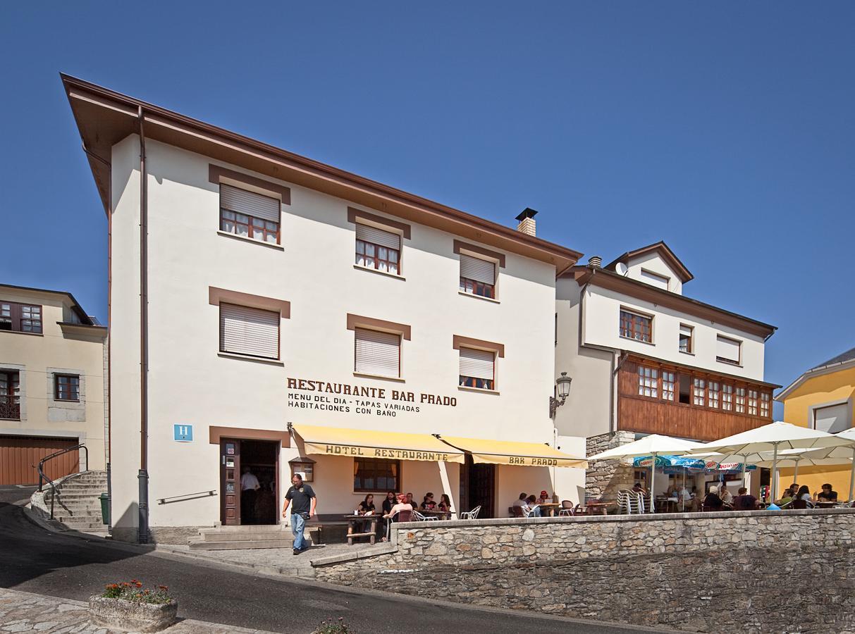 Hotel Restaurante Prado Boal Extérieur photo